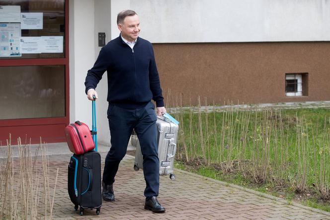 Andrzej Duda idzie na emeryturę. Senior bogacz