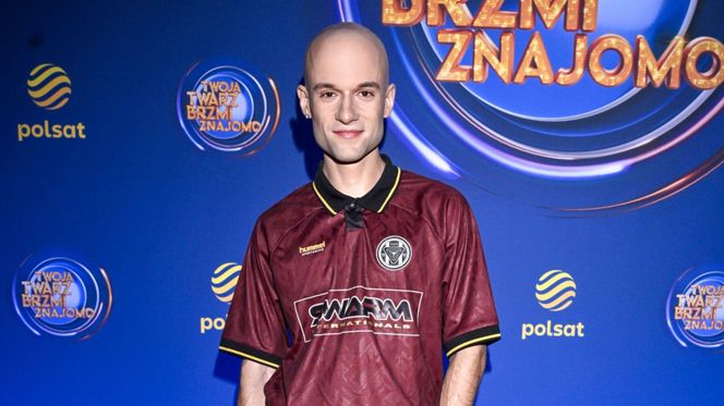 Kamil Studnicki czarnym koniem w "Twoja Twarz Brzmi Znajomo"? To warto o nim wiedzieć!