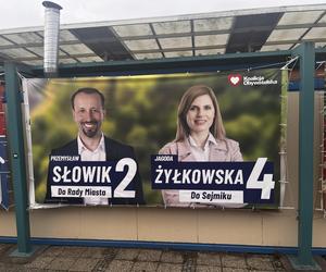 Plakatoza Szczecin 