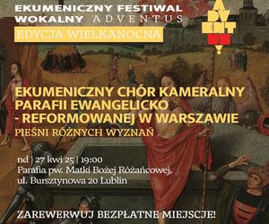 Lublin -  Ekumeniczny Chór Kameralny na Festiwalu Adventus [AUDIO]