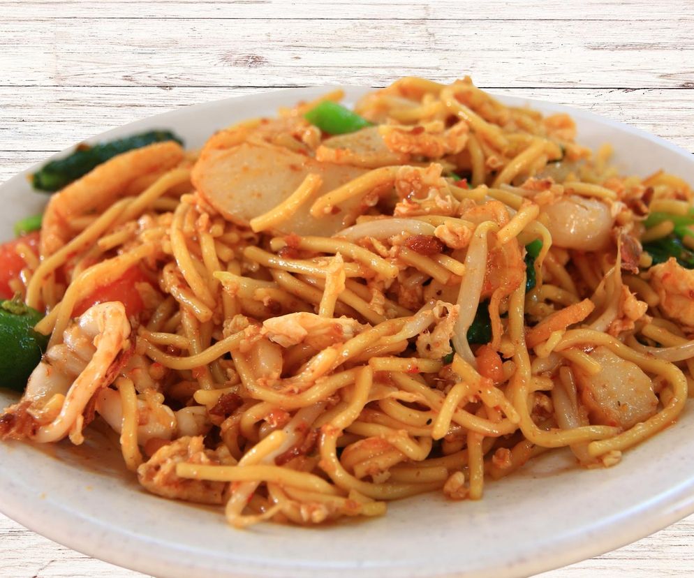 Azjatycki comfort food w 15 minut. Ten makaron zachwyca bogactwem smaku