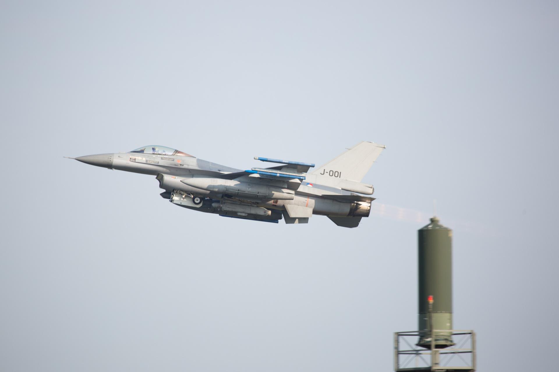 Holenderskie F-16