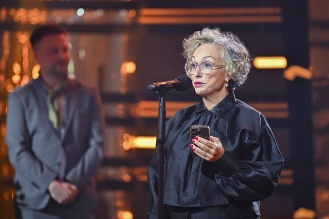 Agata Buzek wyglądała jak syrenka, a Ignacy Liss przeszedł spektakularną metamorfozę