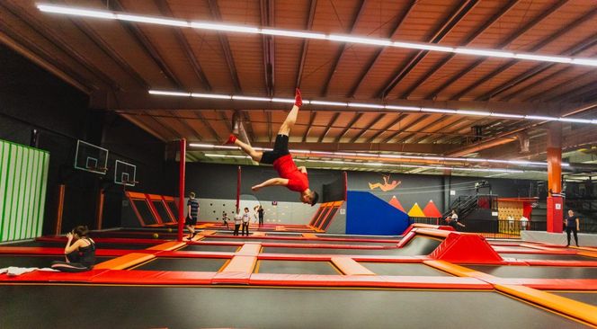 Wkrótce otwarcie FlyParku w Bytomiu