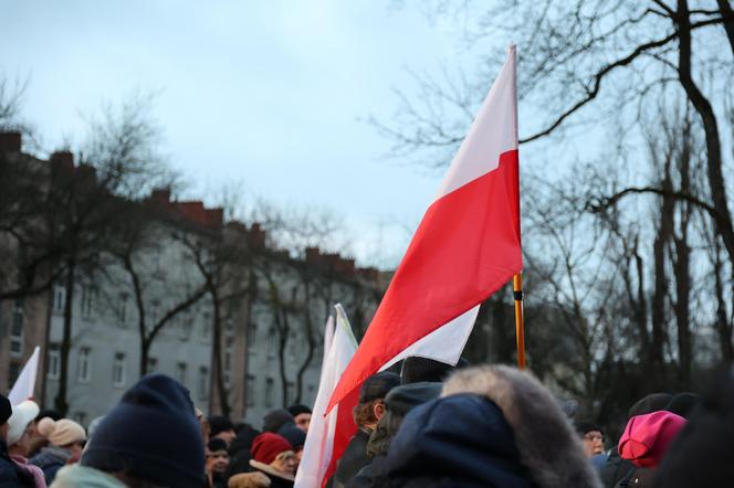 Odsłonięcie pomnika Lecha Kaczyńskiego przy Placu Teatralnym w Lublinie