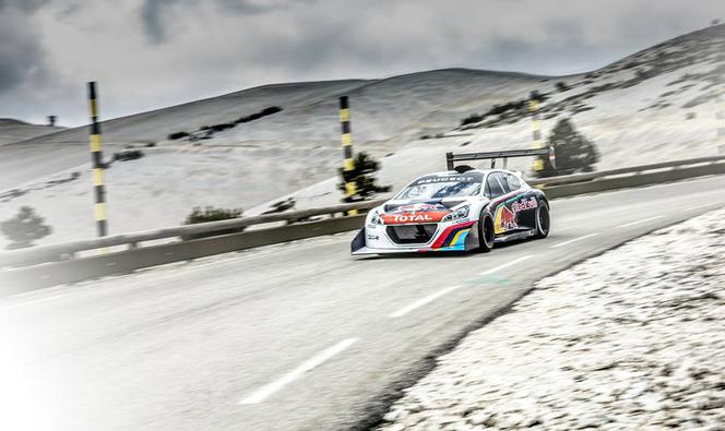 Peugeot 208 T16 Pikes Peak