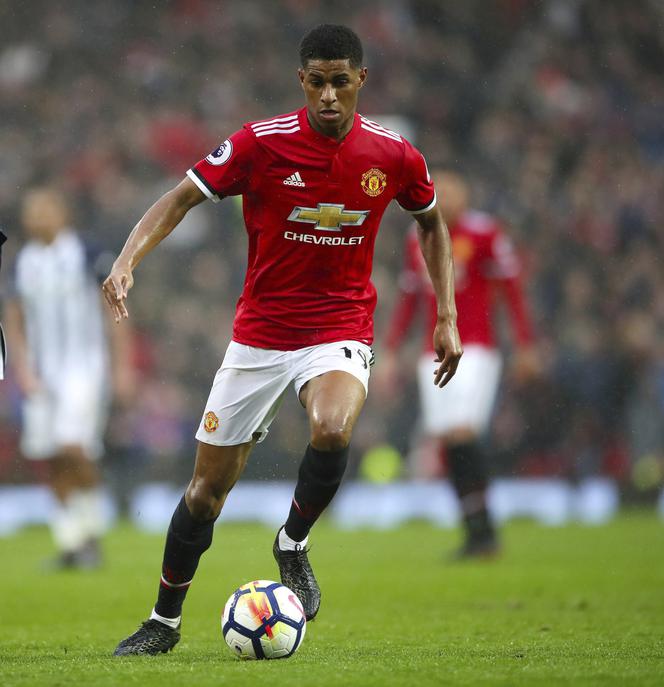 Manchester United - Rashford