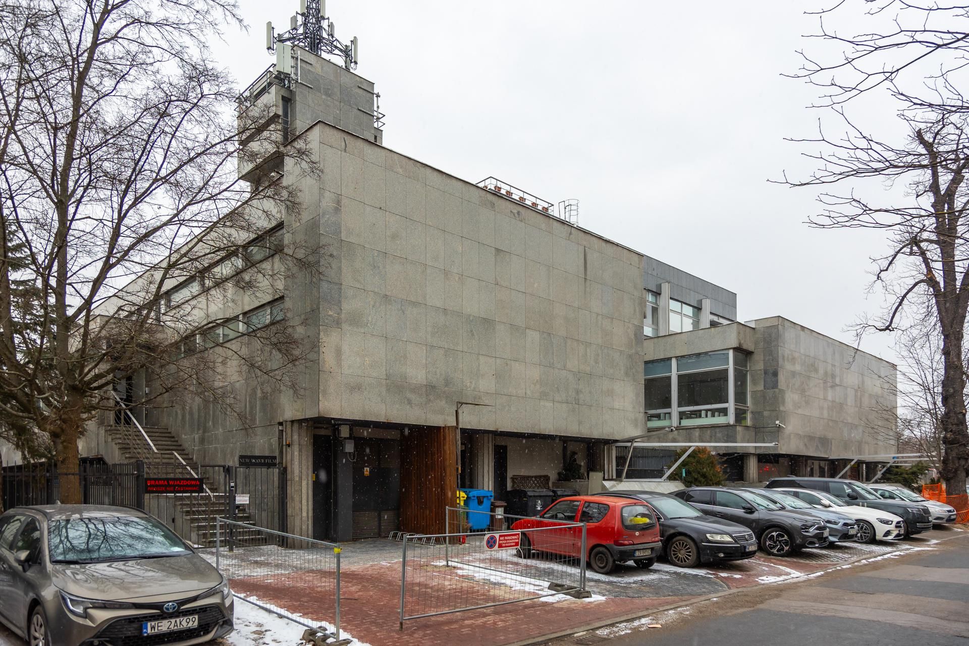 Uniwersus w Warszawie