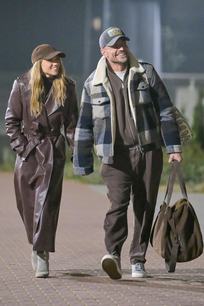 Kulisy "Tańca z Gwiazdami". Zmęczona Bursztynowicz, zakochani Kaczorowska i Rogacewicz. Szok, co zrobił Sikora