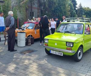 2. Zlot Pojazdów Zabytkowych przy Roztoczańskim Muzeum PRL w Zamościu