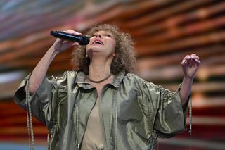 Alicja Majewska w Sopocie. Ona ma 76 lat?