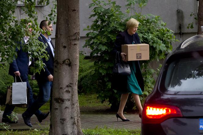 TAJNE URODZINY PREZYDENTA