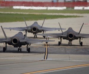 Amerykańskie F-35