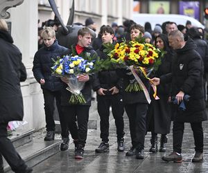 Ostatnie pożegnanie Lucjana Brychczego. Pogrzeb ikony Legii