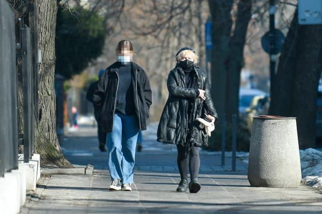 Tak zmieniła się Katarzyna Figura
