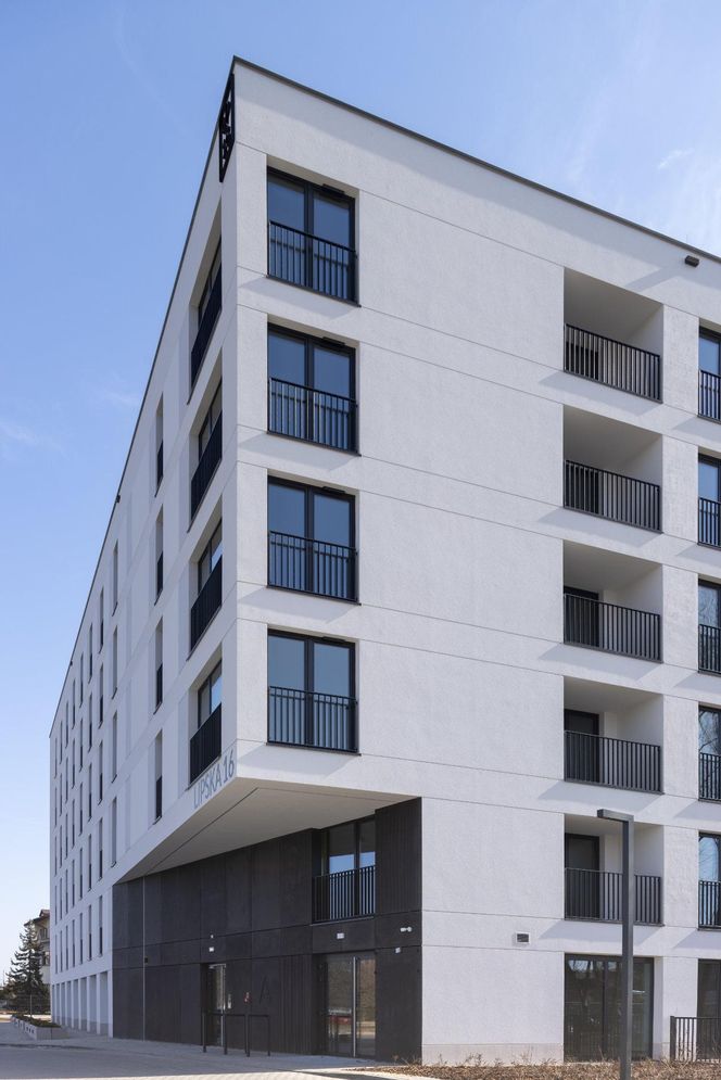 Lipska 16 w Krakowie