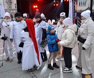 Taka była Wigilia na kaliskim Rynku ZDJĘCIA