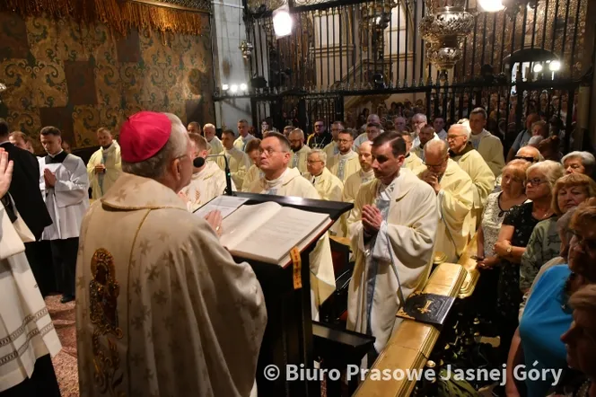 Jasna Góra: modlitwa w intencji synodu Biskupów