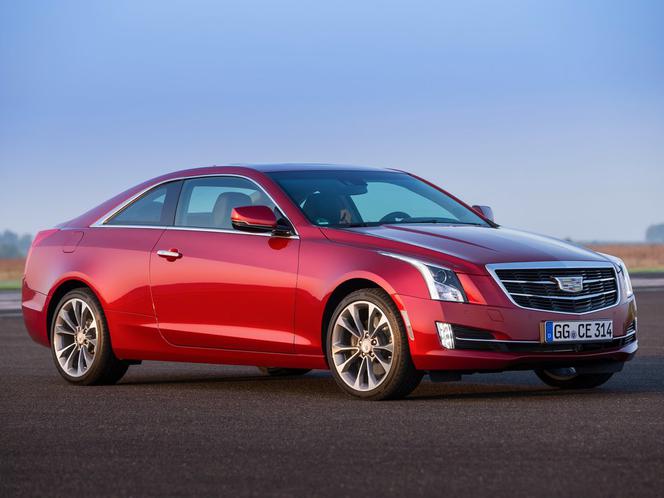 Cadillac ATS Coupe