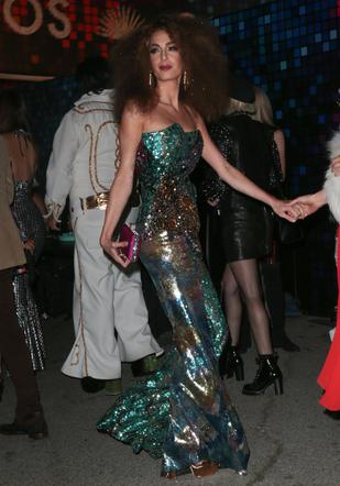 Halloween 2017: Amal Clooney