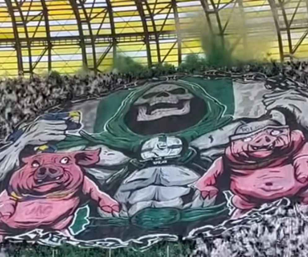 Derby Trójmiasta oczami zagranicznych youtuberów [WIDEO] 
