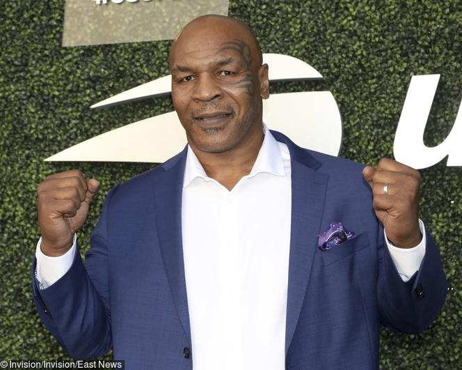 Niewiarygodne, jak Mike Tyson wygląda na starość! Aż złapaliśmy się za głowy, legenda boksu fenomenalnie się trzyma