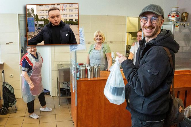 Po 38 latach jadłodajnia pani Marii znika z mapy Warszawy. „Czas na zasłużony odpoczynek”