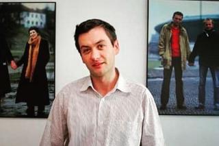 Robert Biedroń jest siwiutki jak gołąbek! 