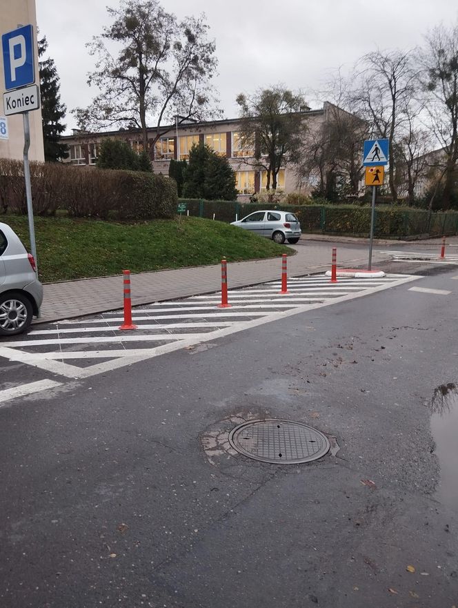 Burza wokół zmiany organizacji ruchu na Zatorzu. Kierowcy byli zaskoczeni, miasto wyjaśnia