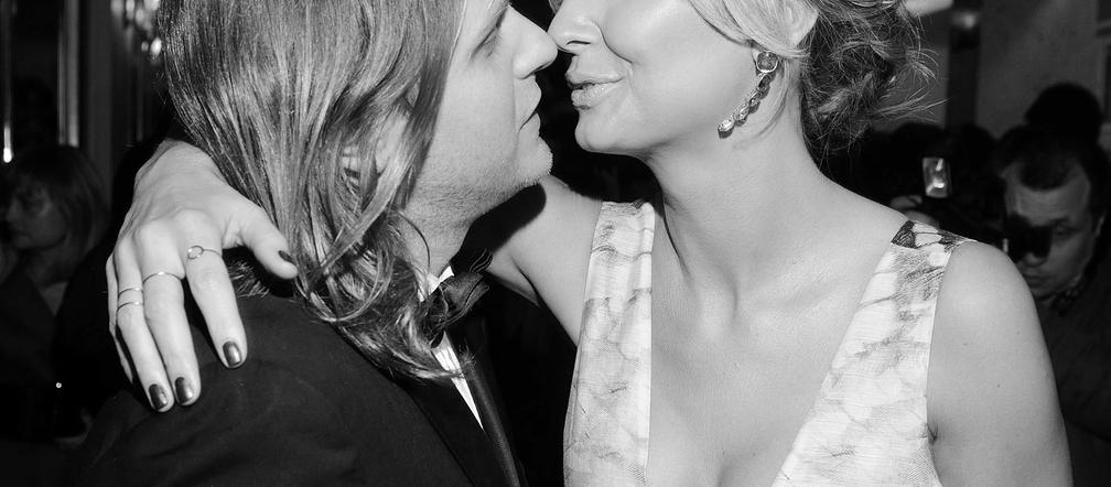 Piotr Woźniak - Starak z żoną Agnieszką