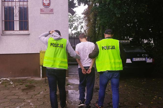 Założyli się o to, kto podpali więcej śmietników. Dwaj bydgoszczanie w rękach policji!