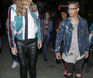 Edyta Górniak z synem