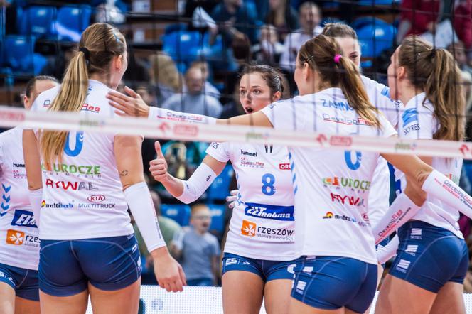 Developre Rzeszów - Chemik Police