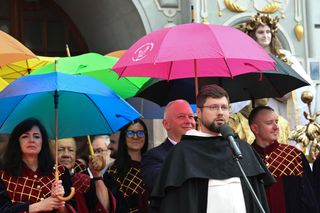 Rozpoczyna się 765. Jarmark św. Dominika w Gdańsku