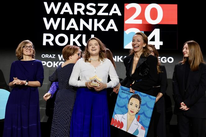 Gala Warszawianka Roku 2024