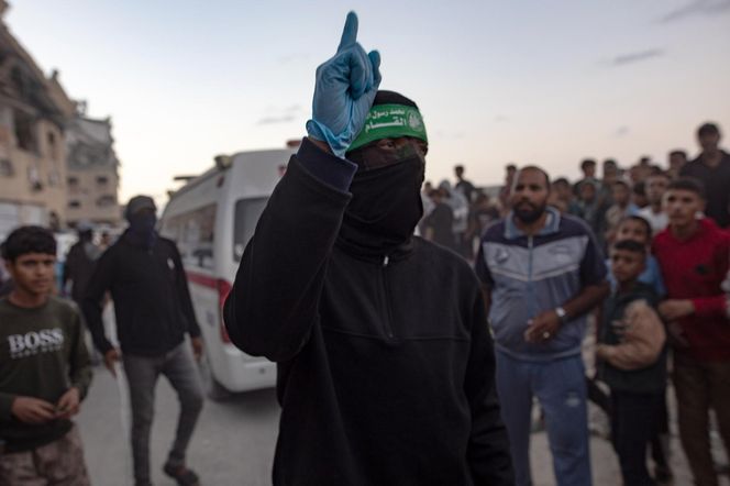 Nowa fala przemocy w Strefie Gazy