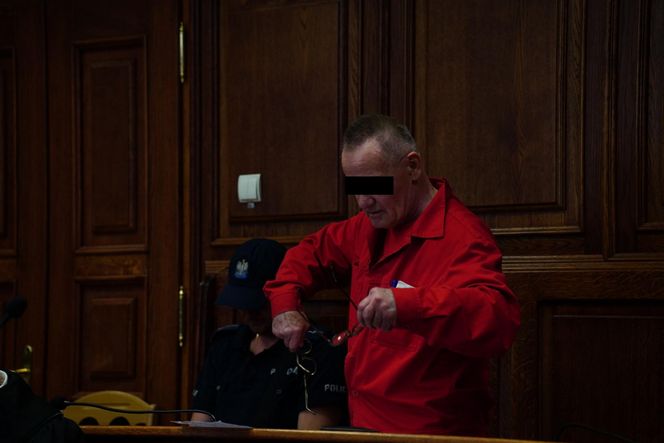  Morderstwo pary niemieckich emerytów na Mokotowie. Zapadł wyrok.