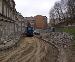 Remont Biskupiej Górki trwa i trwa. Sprawdziliśmy, jak zmieni się oblicze i kiedy zostanie zakończony!