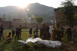 Konflikt Indie-Pakistan