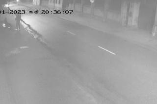 Ukradli panu Stanisławowi wózek