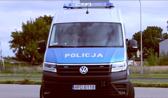 Dopakowane sprzętem nowe radiowozy. Wyposażenie robi wrażenie