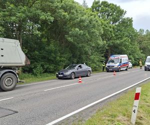Wypadek w Wielkiej Wsi