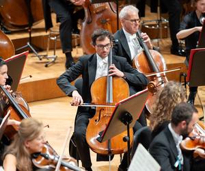 Final Symphony w Narodowym Forum Muzyki we Wrocławiu - zdjęcia z koncertu muzyki z gier Final Fantasy