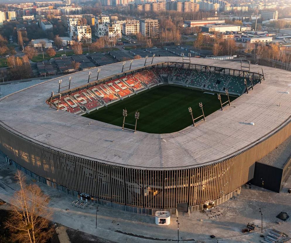 Karnety na nowy stadion Zagłębia Sosnowiec. Sprzedaż rusza w walentynki 