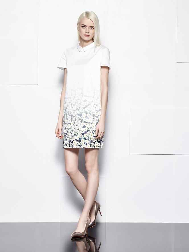 Sukienki MODNE na wiosnę 2015! [GALERIA]