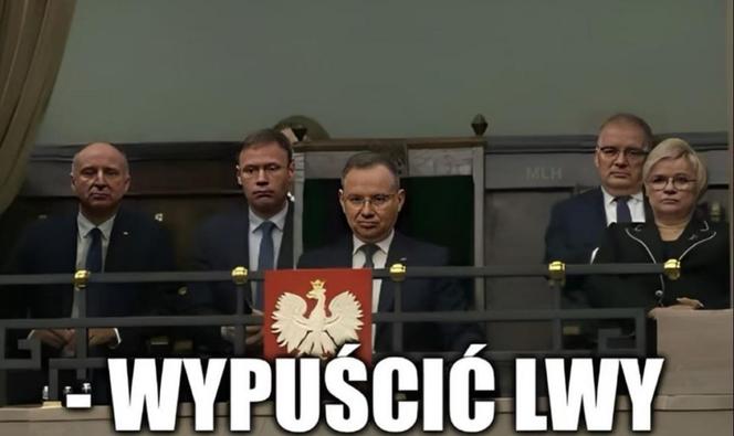 Expose Mateusza Morawieckiego w Sejmie na koniec PiS
