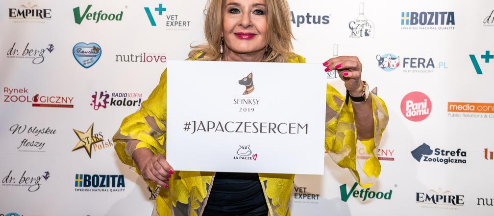 Gwiazdy rozdały Sfinksy