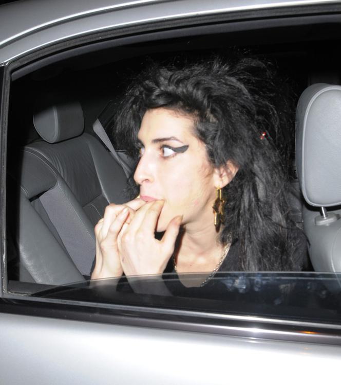 Amy Winehouse