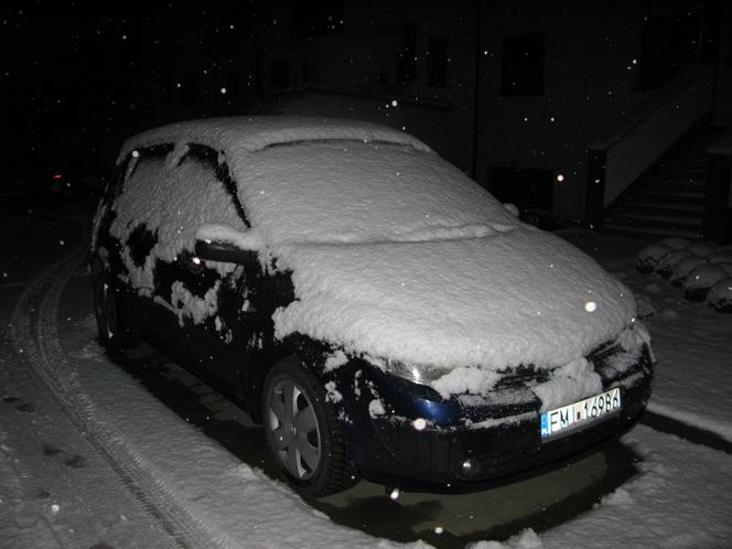  Lubuskie sparaliżowane! Niespodziewany atak zimy opis: Lubuskie sparaliżowane! Niespodziewany atak zimy.