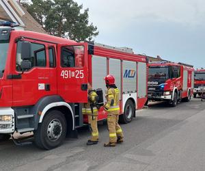 Łódzkie. Podtrucie tlenkiem węgla w zakładzie przetwórstwa rolnego. 3 osoby trafiły do szpitala